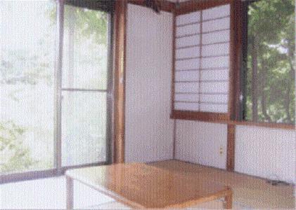 فندق كارويزاوافي  Minshuku Aoki الغرفة الصورة